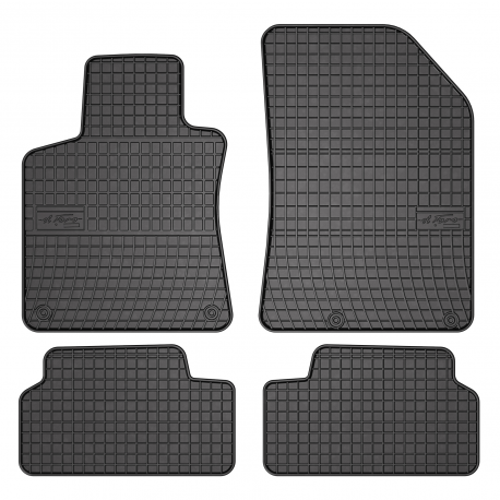 Peugeot 308 5 doors (2013 - current) rubber car mats