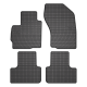 Peugeot 4008 rubber car mats