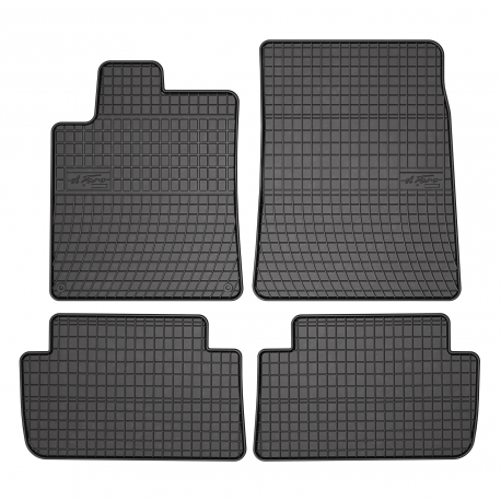 Peugeot 407 Sedán (2004 - 2010) rubber car mats