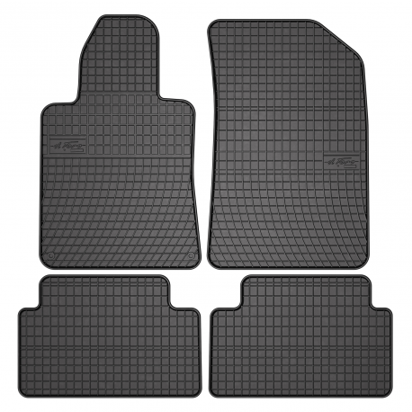 Peugeot 508 Sedán (2010 - current) rubber car mats