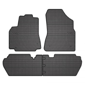 Peugeot Partner (2008 - 2018) rubber car mats