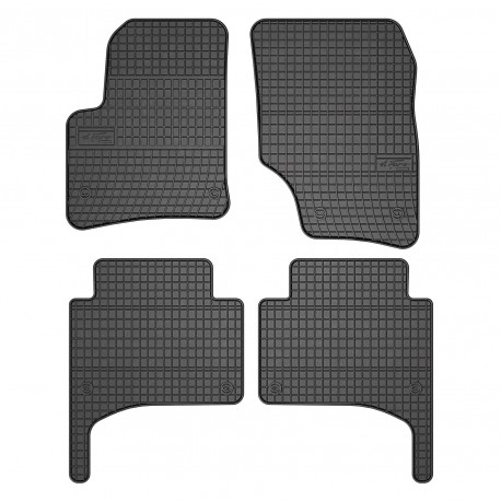 Porsche Cayenne 9PA (2003 - 2007) rubber car mats