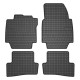 Vloermatten Renault Capture (2013 - 2017) Rubber