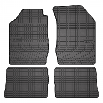 Renault Clio (1998 - 2005) rubber car mats