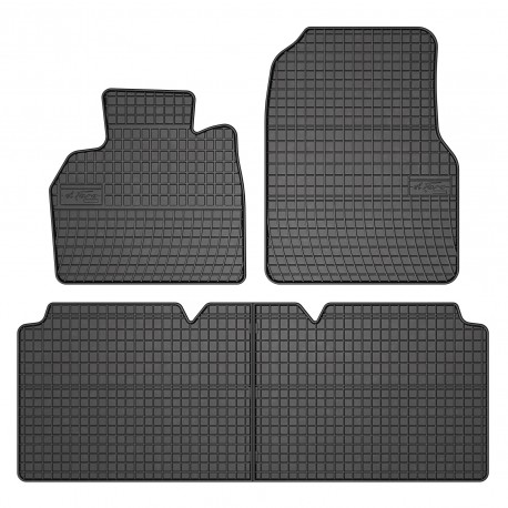 Renault Espace 4 (2002-2015) rubber car mats