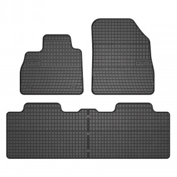 Renault Espace 5 (2015-current) rubber car mats