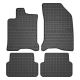 Renault Laguna 5 doors (2001 - 2008) rubber car mats