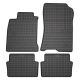Vloermatten Renault Laguna 5-deurs (2008 - 2015) Rubber