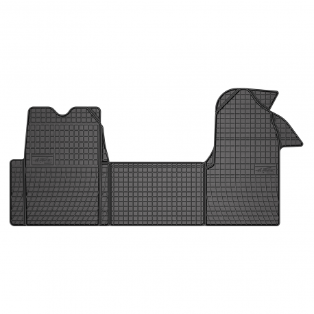 Vloermatten Renault Master (1998-2010) Rubber
