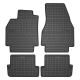 Vloermatten Renault Megane 3 of 5 deurs (2002 - 2009), Rubber
