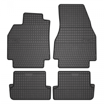 Renault Megane 3 or 5 doors (2002 - 2009) rubber car mats