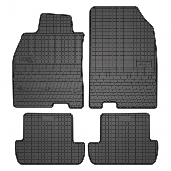 Renault Megane 3 or 5 doors (2009 - 2016) rubber car mats