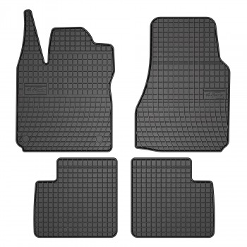 Renault Twingo (2007 - 2014) rubber car mats