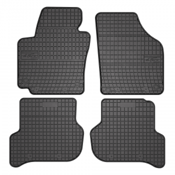 Seat Altea XL (2006 - 2015) rubber car mats