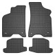 Seat Arosa rubber car mats