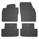 Vloermatten, Seat Ibiza 6F (2017 - heden) Rubber