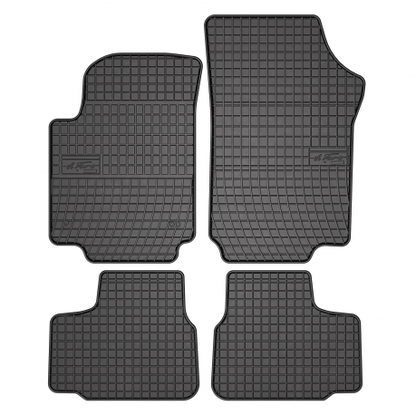 Seat Mii rubber car mats