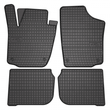 Seat Toledo MK4 (2009 - 2018) rubber car mats