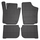 Vloermatten Skoda Rapid Rubber