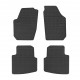 Skoda Roomster rubber car mats