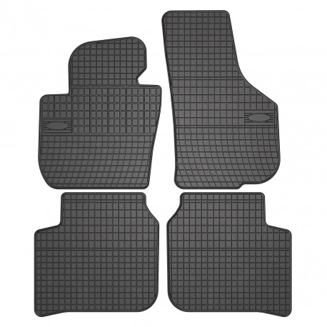 Skoda Superb (2008 - 2015) rubber car mats