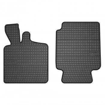 Vloermatten, Smart Fortwo-W450 City-Coupe (1998 - 2007) Rubber