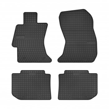 Subaru Levorg rubber car mats