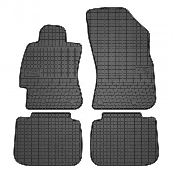 Subaru Outback (2015 - current) rubber car mats