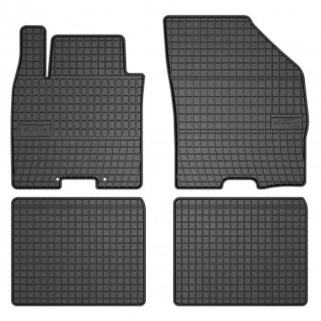 Suzuki Baleno (2016 - current) rubber car mats