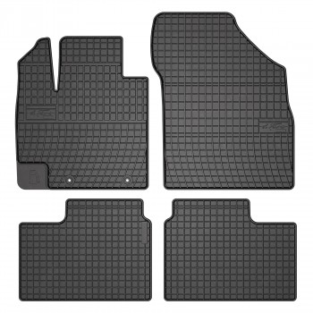 Vloermatten Suzuki Ignis Rubber