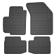 Vloermatten Suzuki SX4 (2006 - 2014) Rubber