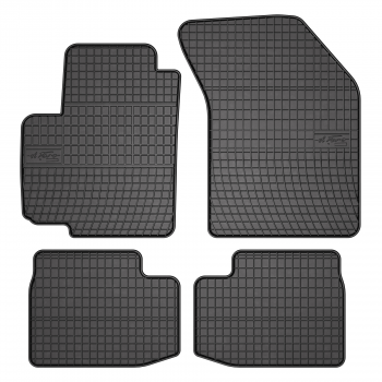 Vloermatten Suzuki SX4 (2006 - 2014) Rubber