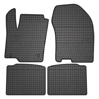 Vloermatten Suzuki SX4 Kruis (2013-2019) Rubber