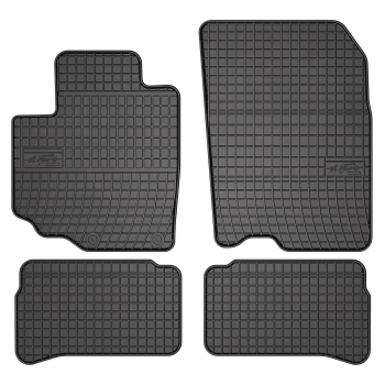 Suzuki Vitara (2014 - current) rubber car mats