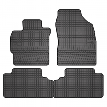 Toyota Auris (2007 - 2010) rubber car mats