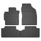 Vloermatten Toyota Auris (2010 - 2013) Rubber
