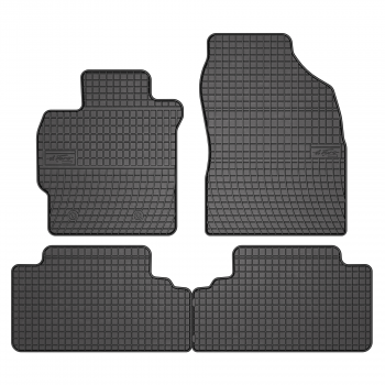 Vloermatten Toyota Auris (2010 - 2013) Rubber