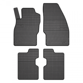 Opel Corsa E (2014 - current) rubber car mats