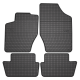 Peugeot 307 touring (2001 - 2009) rubber car mats