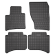 Porsche Cayenne 92A Restyling (2014 - current) rubber car mats