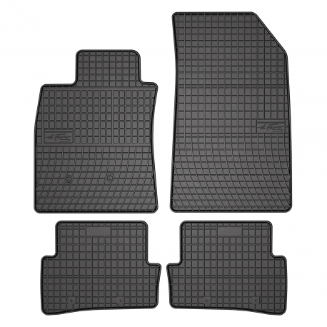 Renault Clio touring (2005 - 2012) rubber car mats