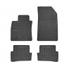 Vloermatten Renault Clio (2012 - 2016) Rubber
