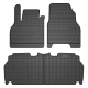 Vloermatten Renault Kangoo Family (2008-2020) Rubber