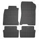 Renault Laguna Coupé (2008 - 2015) rubber car mats