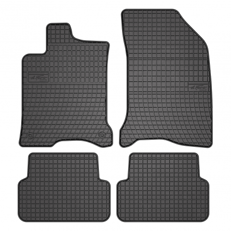 Renault Laguna Grand Tour (2001 - 2008) rubber car mats