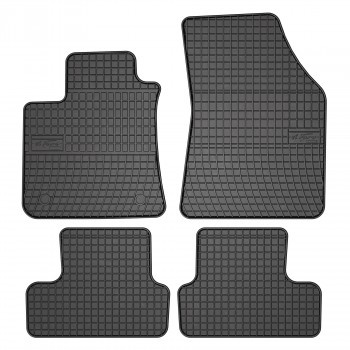 Renault Megane touring (2016 - current) rubber car mats