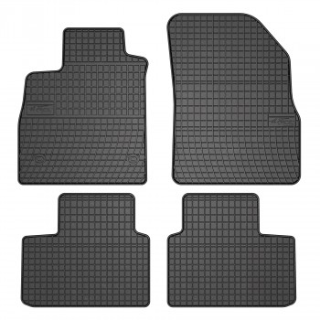 Renault Talisman touring (2016 - current) rubber car mats