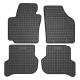 Seat Altea (2009 - 2015) rubber car mats