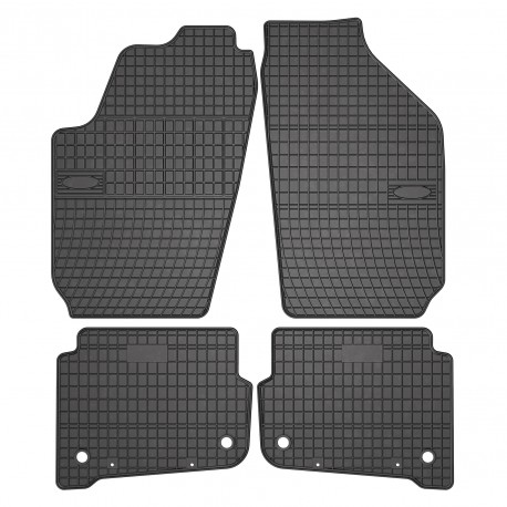 Seat Cordoba (2002-2008) rubber car mats