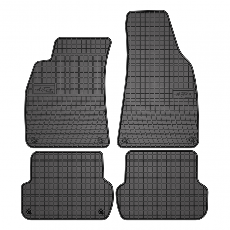 Seat Exeo Combi (2009 - 2013) rubber car mats